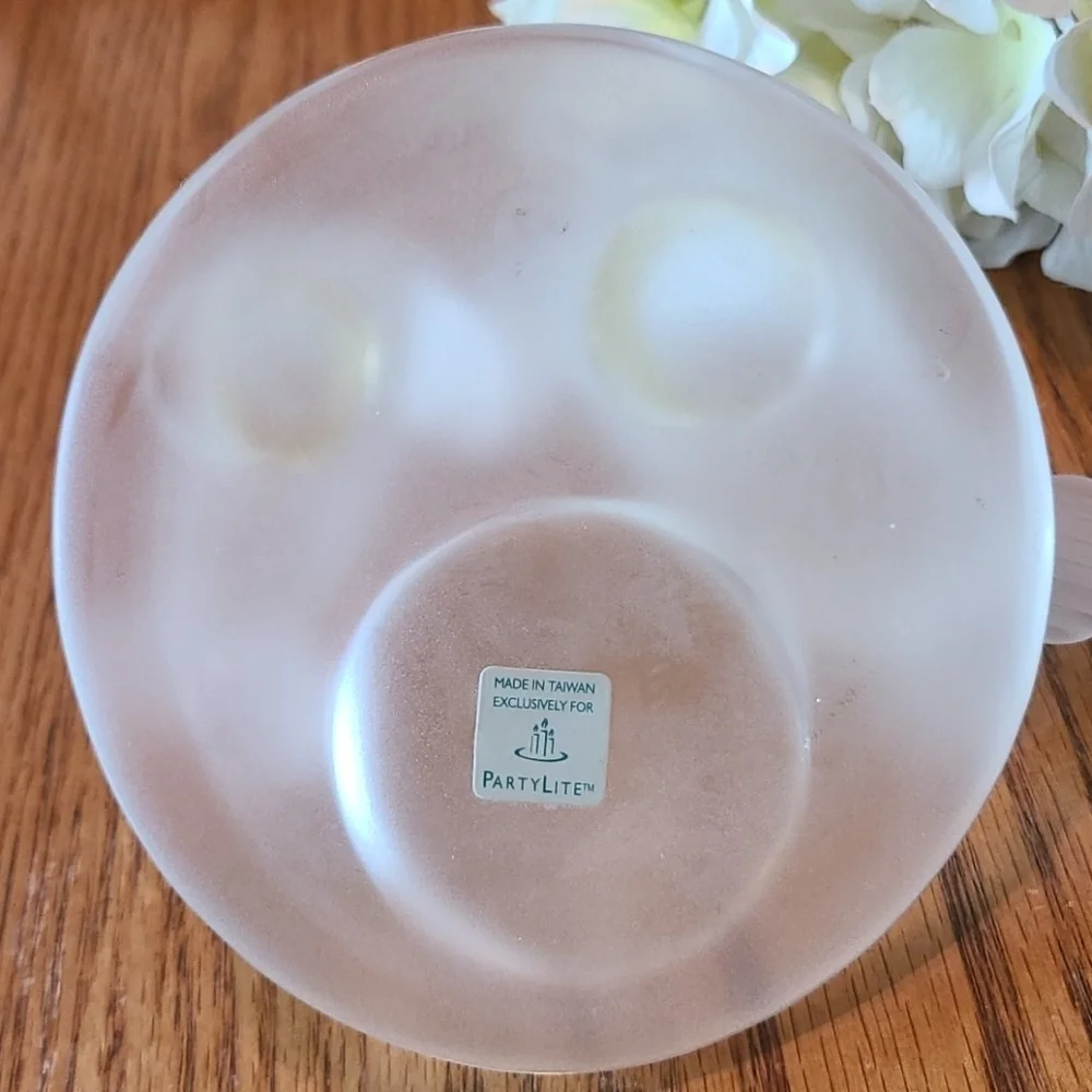 Partylite seals candle holder - Picture 7 of 9